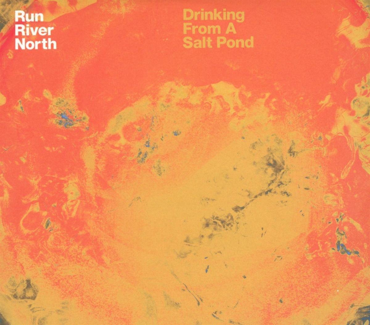 Drinking From A Salt Pond
