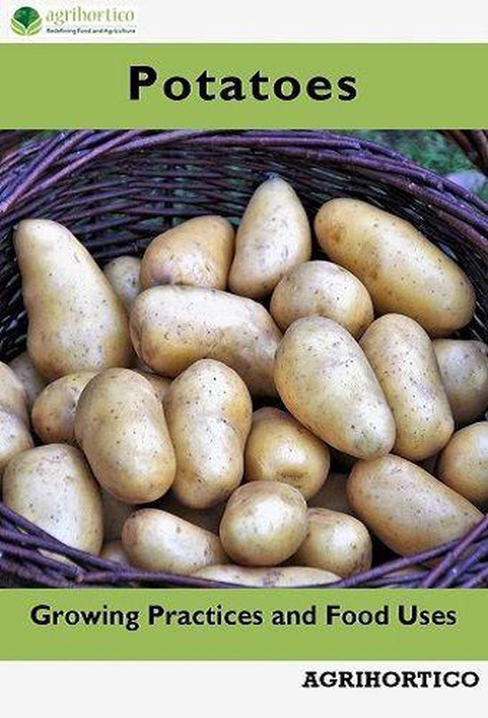 Potatoes - cover