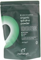 Naturya Spirulina Poeder Biologisch - 200 gram