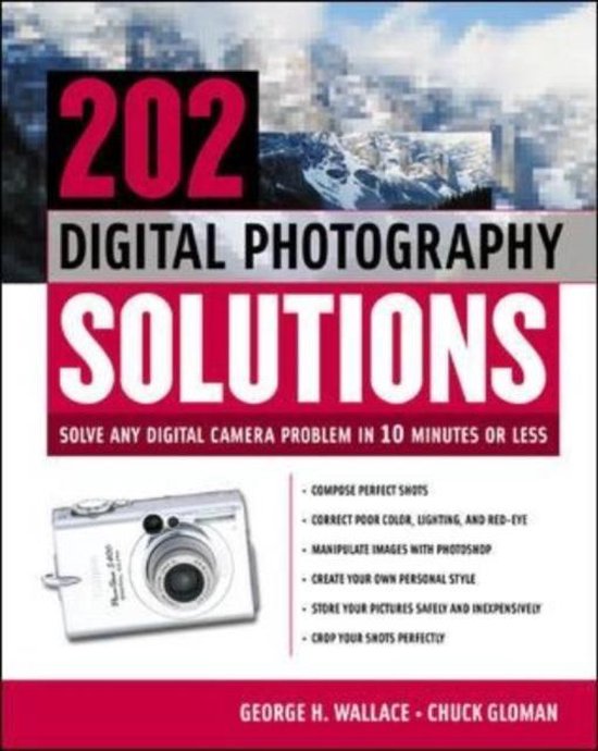 202 Digital Photography Solutions - cover