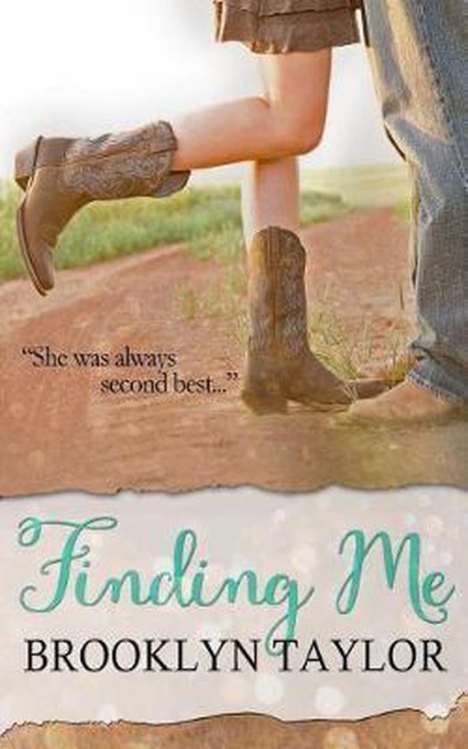 Finding Me - cover