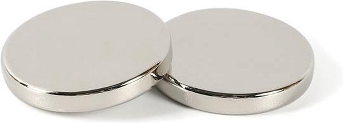 U-JOVAN 2 stks Sterke Ronde 35x5mm N35 Zeldzame Aa U-JOVAN 2 stks Sterke Ronde 35x5mm N35 Zeldzame Aa