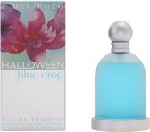 MULTI BUNDEL 2 stuks HALLOWEEN BLUE DROP eau de toilette spray 100 ml