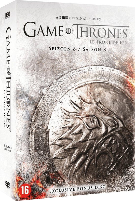 Game of Thrones - Seizoen 8 (Limited Edition) (Exclusief bij bol.com) - George R.R. Martin