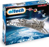 Eitech Constructie - Bouwdoos - Metaal - Space Shuttle