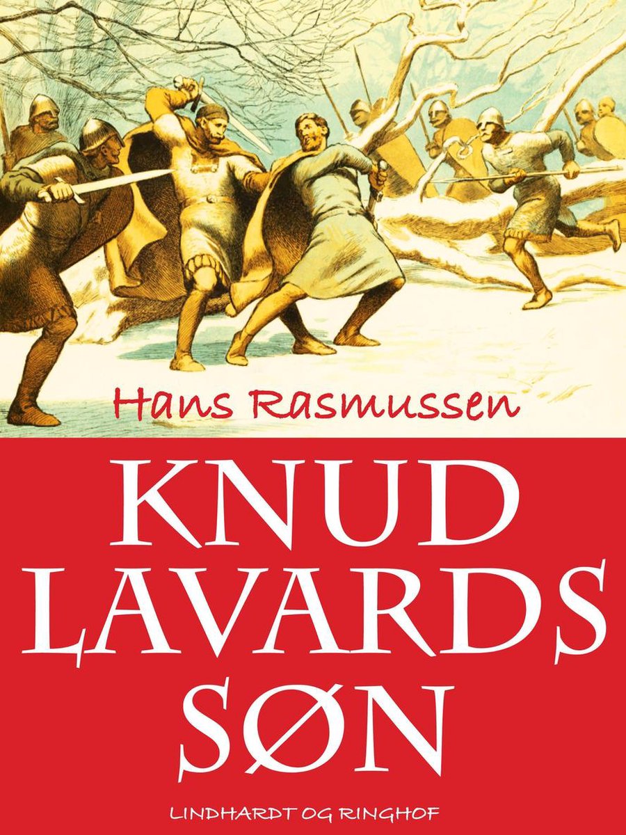Knud Lavards søn - Hans Rasmussen