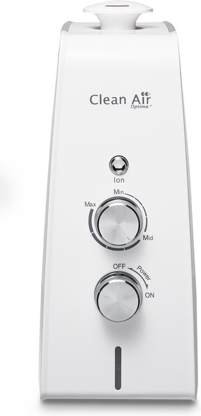 Clean Air Optima CA-602 - Humidificateur - avec fonction d'épuration de l'air
