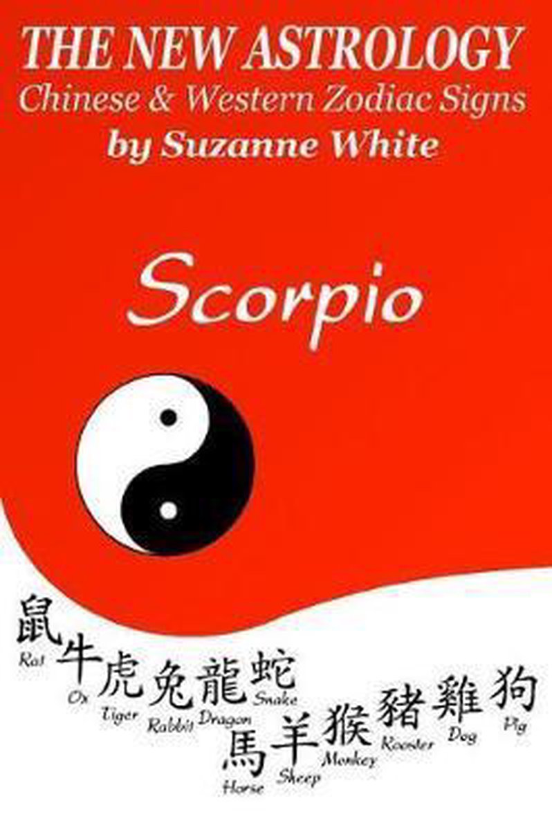 Chinese scorpio in Chinese Zodiac: