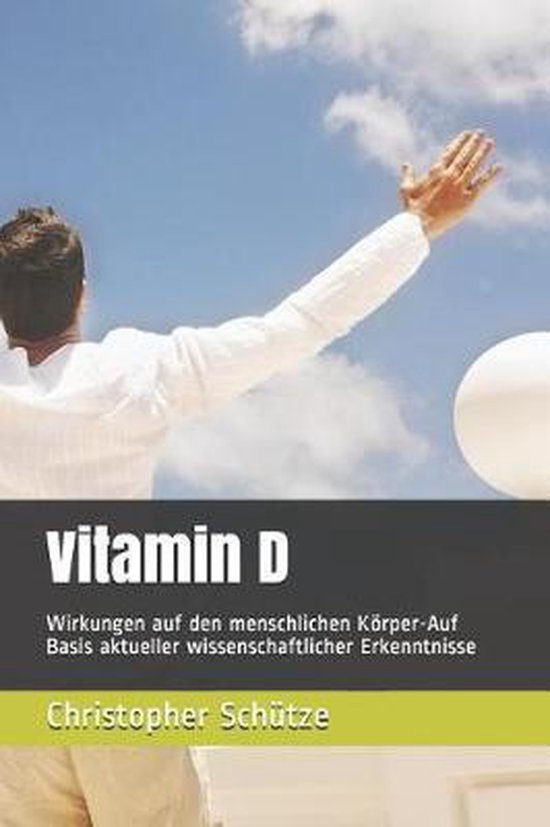 Vitamin D - cover