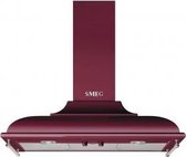 Smeg KC19RWE Muurmontage Crème 788m³/uur A afzuigkap