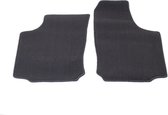 Velours automatten op maat - Opel Corsa C 2000-2003 - 2-delig