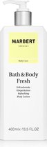 Marbert Bath & Body Fresh Refreshing Body Lotion 400 ml