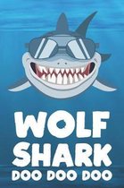 Wolf - Shark Doo Doo Doo