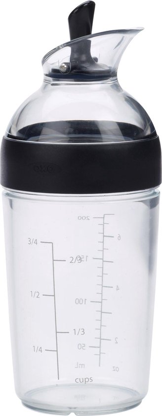 Foto: Oxo dressing shaker 200 ml