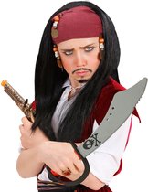 Halloween Piraten zwaard foam 45 cm