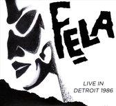 Live in Detroit 1986