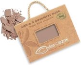 Couleur Caramel Oogschaduw 006 - Kastanje Matte