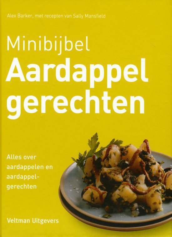Minibijbel - Aardappelgerechten