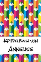 Kritzelbuch von Annelise