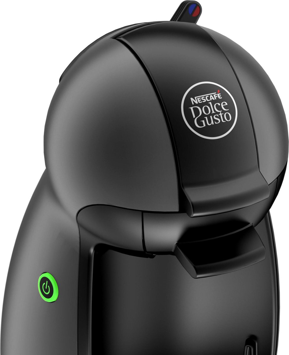 Krups Nescafé Dolce Gusto Piccolo KP100B - Handmatige koffiecupmachine