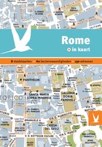 Rome in kaart