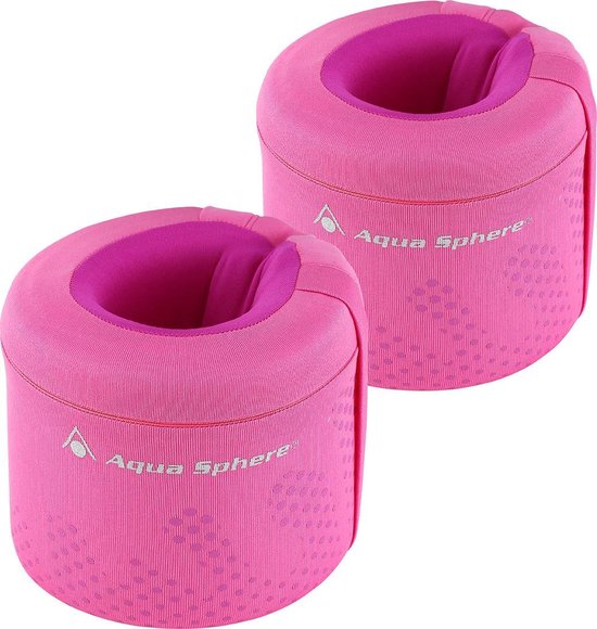 Michael Phelps Arm Floats - Zwembandjes - Junior - 3-6 jaar (18-30kg) - Roze/Paars