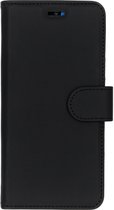 Accezz Wallet Softcase Booktype Huawei P20 hoesje - Zwart