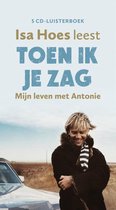 Boekomslag van 'Toen ik je zag (Luisterboek op cd)'