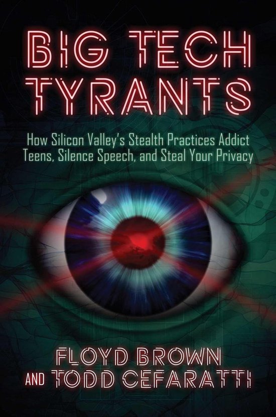 Big Tech Tyrants - cover
