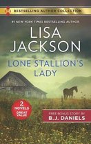 Lone Stallion's Lady & Intimate Secrets