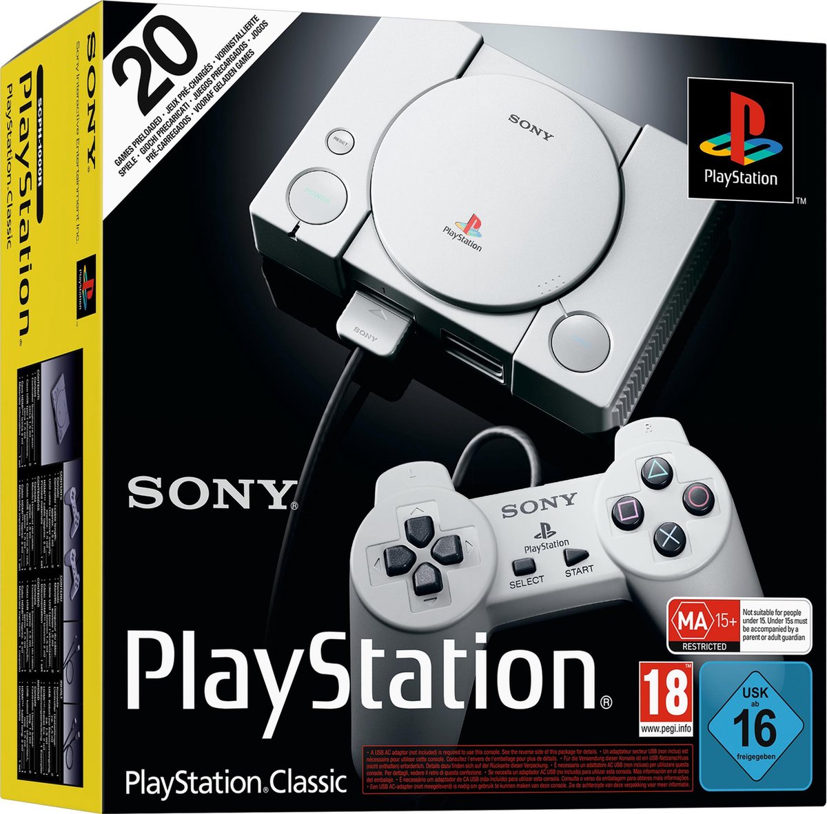 Playstation Classic | bol.com