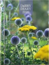 Dairy Diary 2020: A British icon used by millions since its launch by the milkman. This gorgeous A5 week-to-view diary features 52 triple-tested weekly recipes