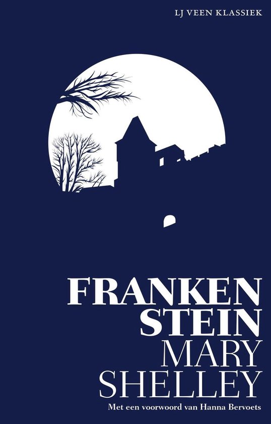 LJ Veen Klassiek - Frankenstein - cover