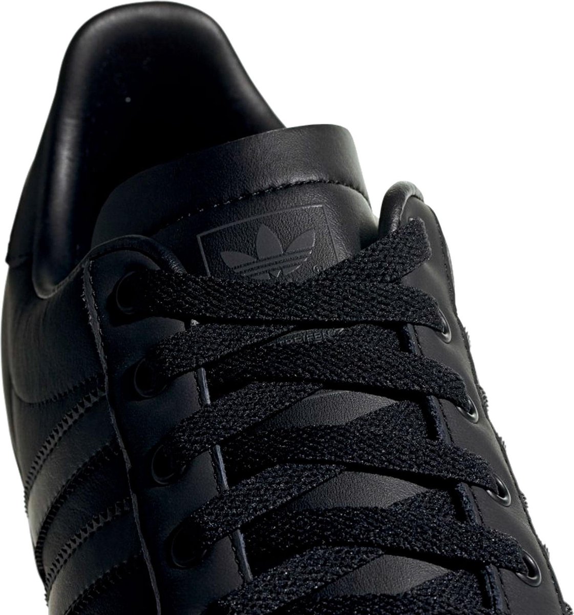 adidas Coast Star Sneakers - Maat 44 - Unisex - zwart | bol