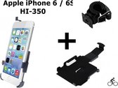 Haicom telefoonhouder fiets - Apple iPhone 6/6S