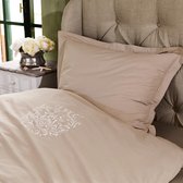 LOBERON Beddengoed Lanchy beige