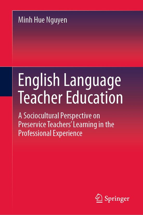 English Language Teacher Education - cover