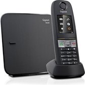 Gigaset E630 - Single DECT telefoon - Zwart