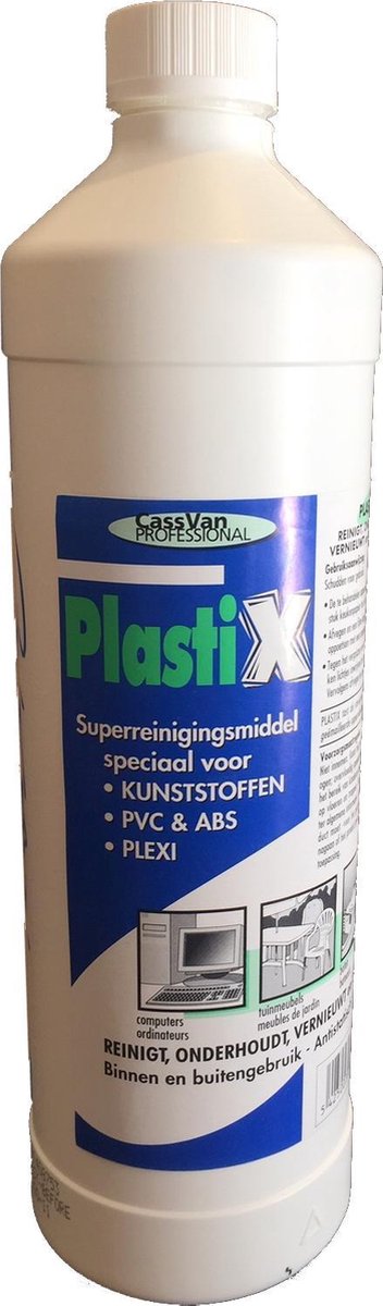 Goedkoopste BIO PLASTIX - Bio Reiniger voor PVC - 500ml
