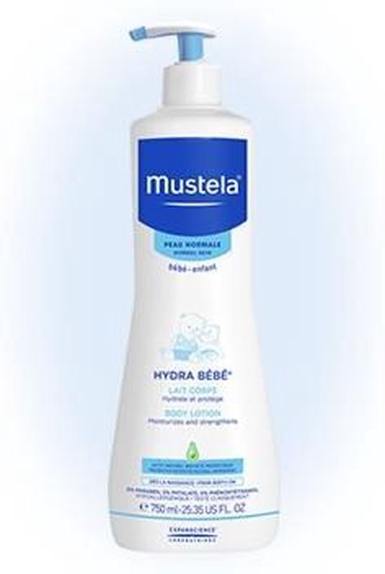 Mustela Hydra Beb Body Lotion 300ml bol