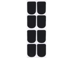 Mondstukkussen Klarinet - Klarinet/Sopraansaxofoon Mondstuk Patches Pads Kussens Zwart --- 0.8mm