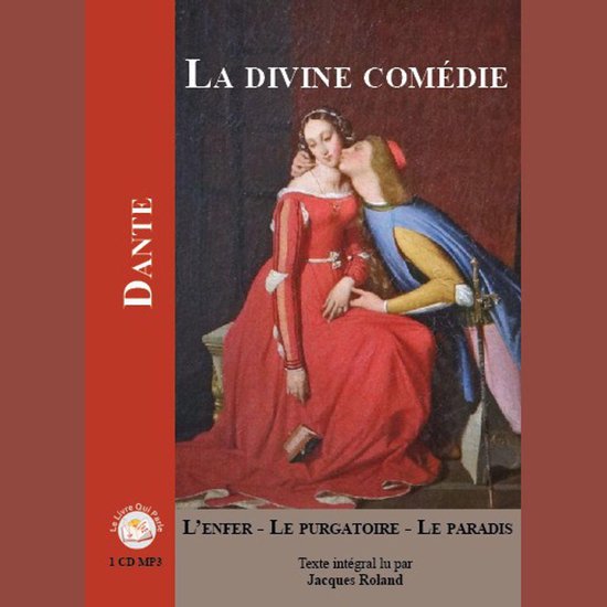 La divine comédie : l'Enfer, le Purgatoire, le Paradis - cover