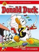Donald Duck Stripboek 18