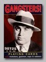 Afbeelding van het spelletje Gangsters Speelkaarten - Single Deck