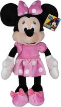 Disney - Pluche Minnie Mouse knuffel 43 cm
