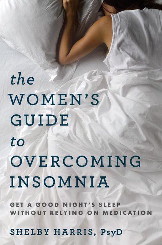 The Women's Guide to Overcoming Insomnia - cover