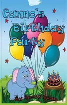 Canno's Birthday Party