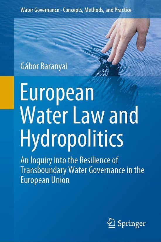 Earth and Environmental Science (R0) - European Water Law an ... - cover