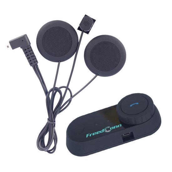 Bluetooth Motor Headset - 800 Bereik Voor Helm Communicatie | bol.com