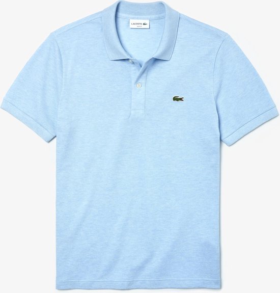 Lacoste Polo Lichtblauw PH4012 9Q9 S bol